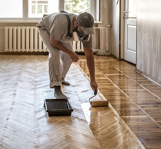 Our Exceptional Flooring Services!​