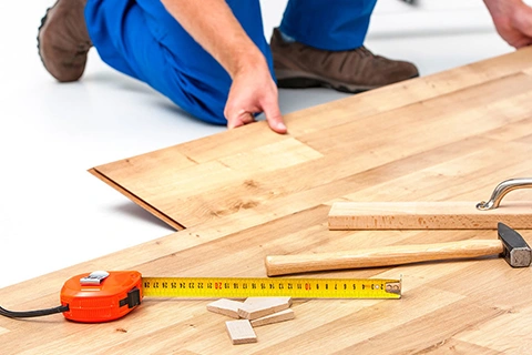 How Flooring Is Installed​